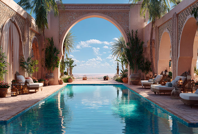 Les avantages de la gestion locative à Marrakech