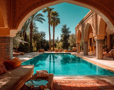 Villas à louer à Marrakech : comment choisir le bien idéal